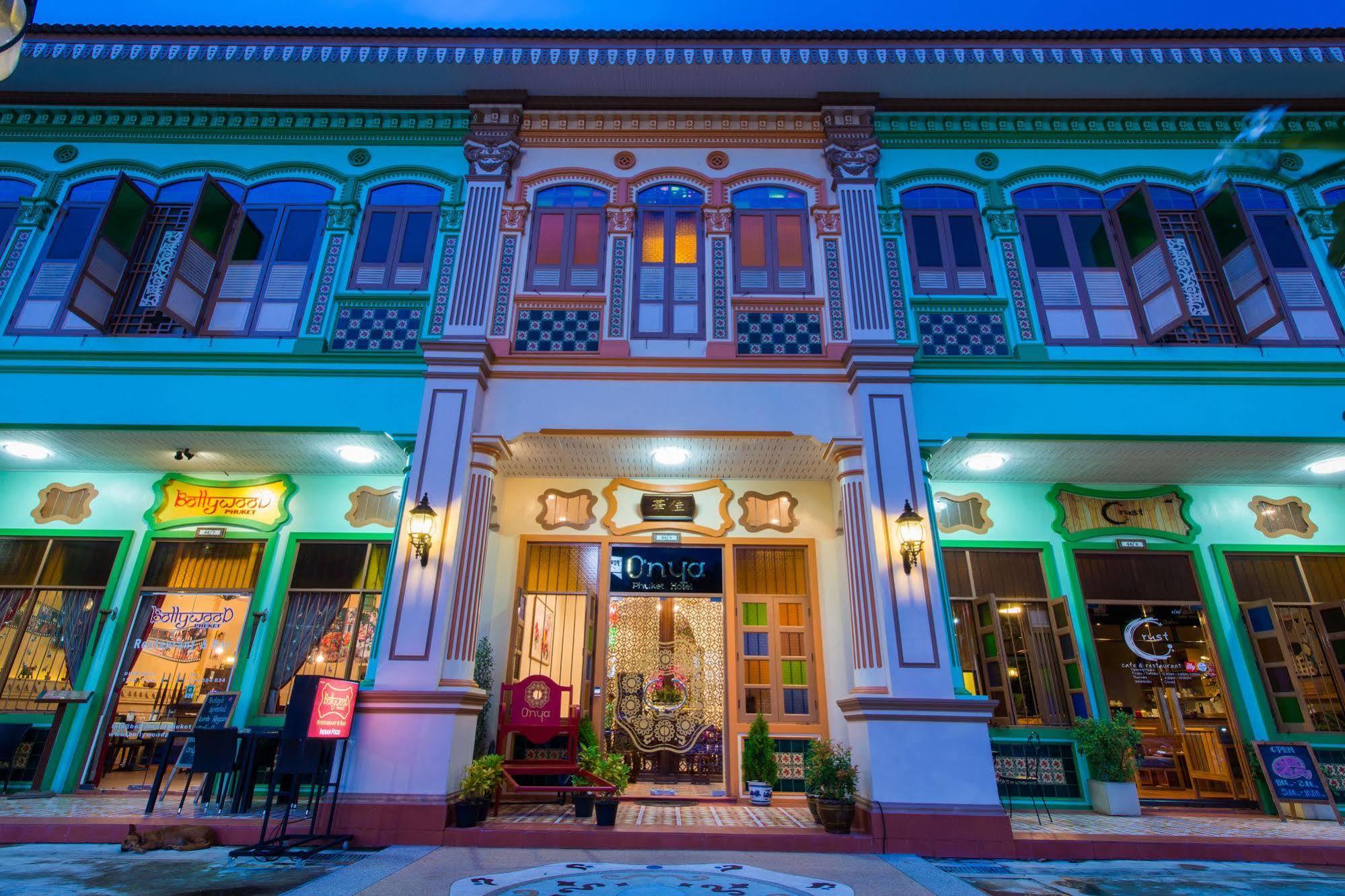 O'Nya Phuket Hotel - Sha Extra Plus Экстерьер фото