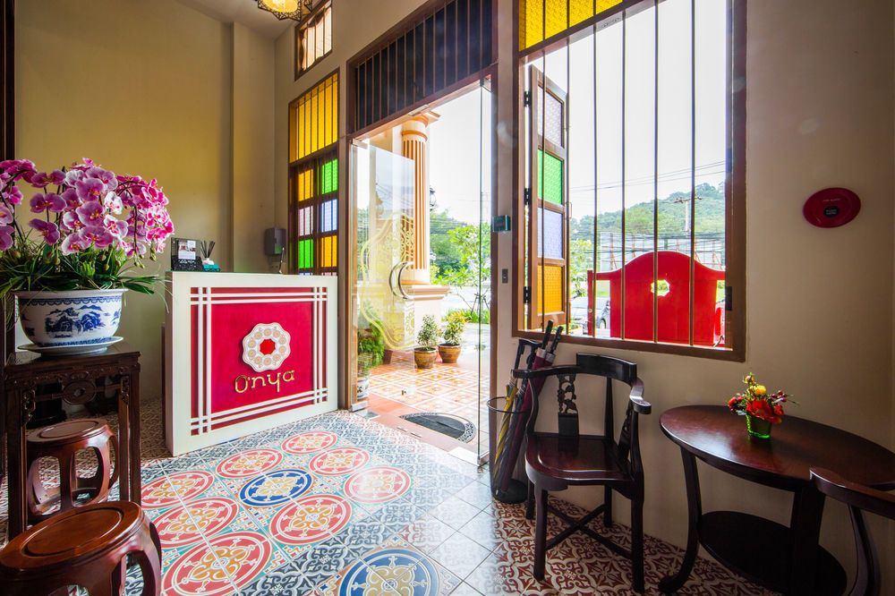 O'Nya Phuket Hotel - Sha Extra Plus Экстерьер фото